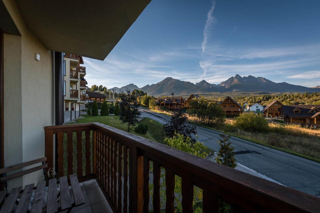 Apartmán Lesná Nova Lesna Exterior foto