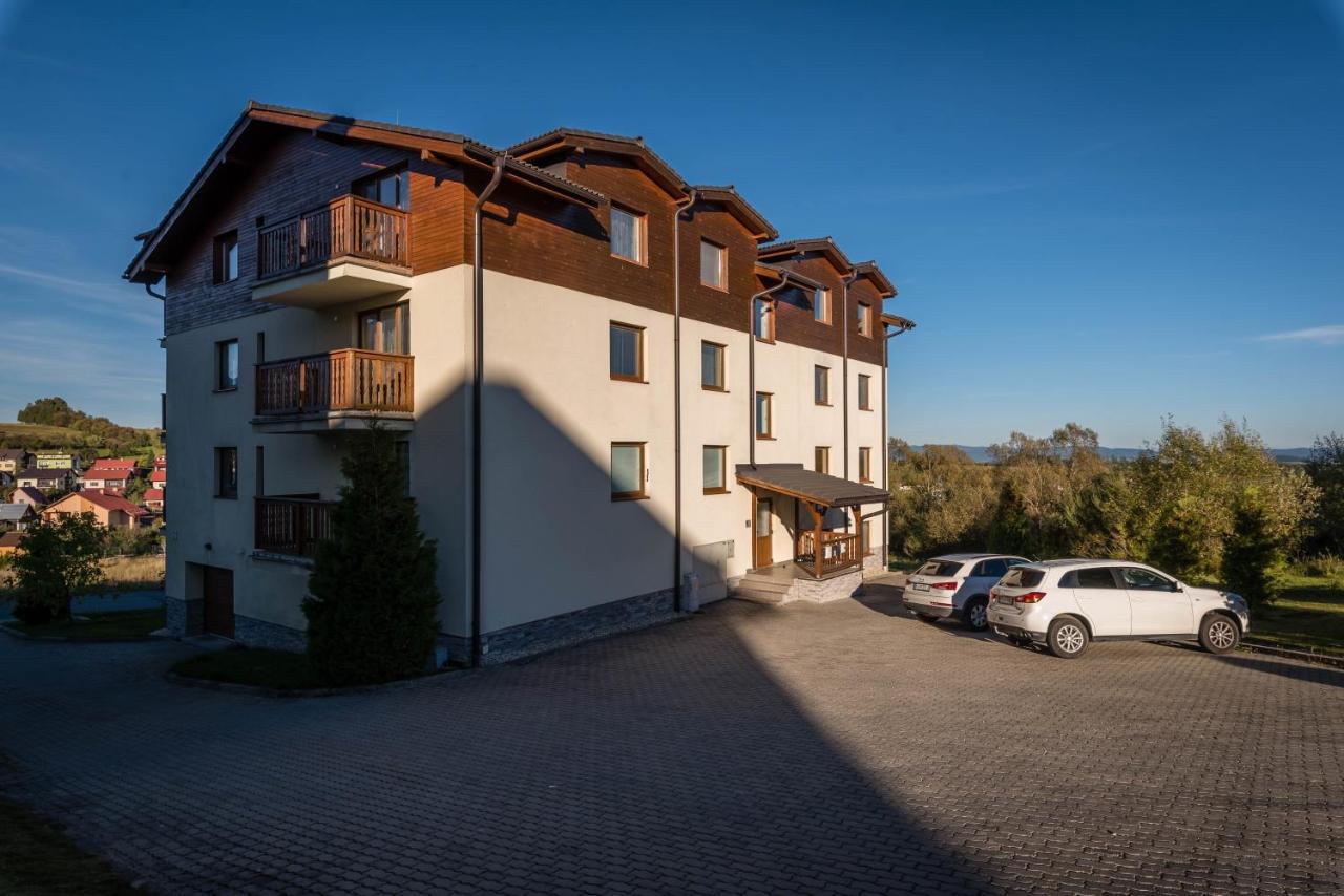 Apartmán Lesná Nova Lesna Exterior foto