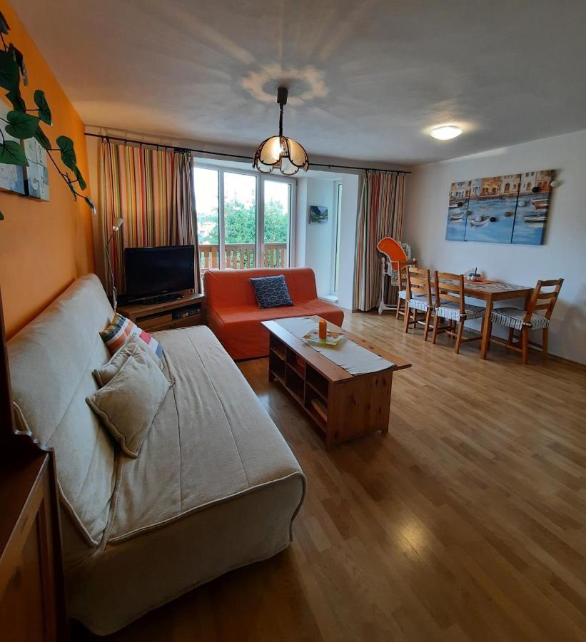 Apartmán Lesná Nova Lesna Exterior foto